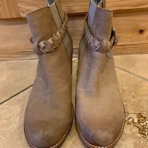 SPERRY top-sider ankle boots